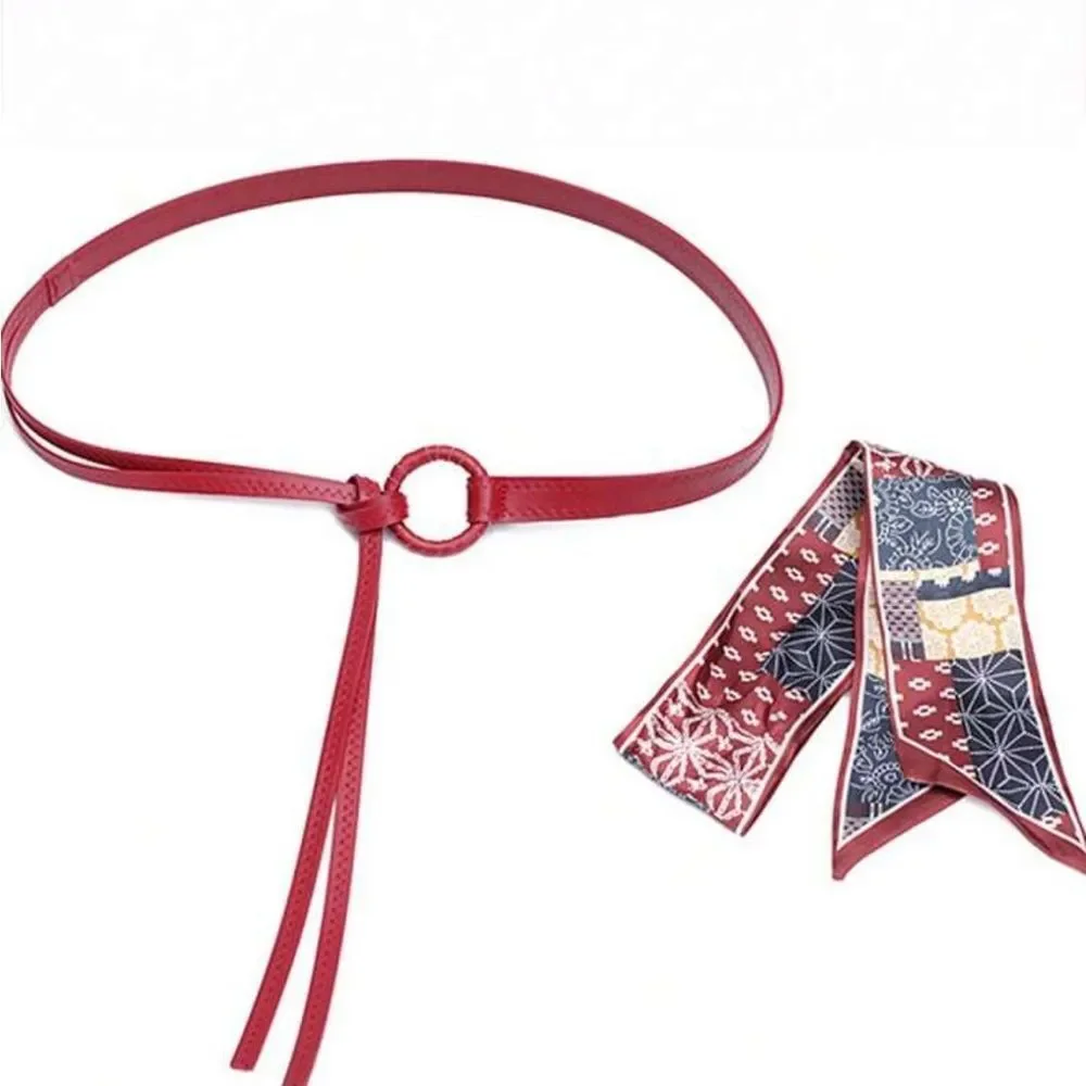 Stylish Red belt